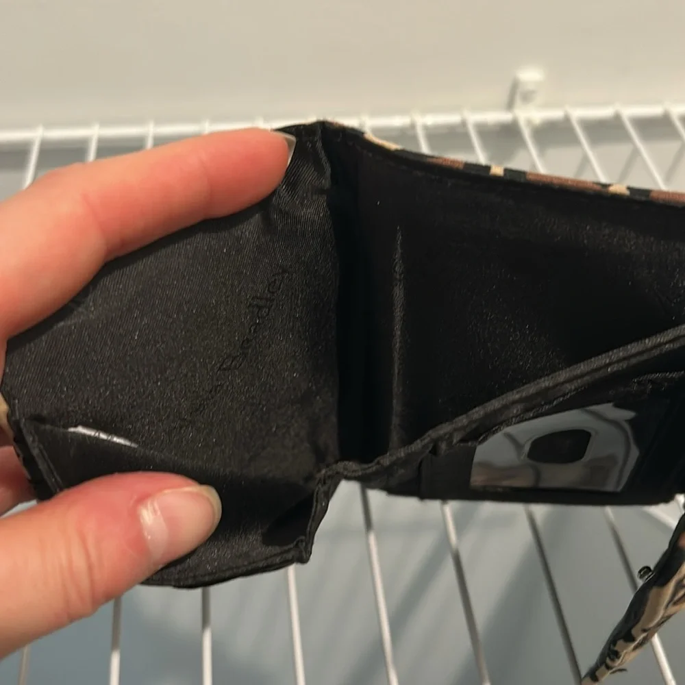 Vera Bradley Tri-fold Wallet - Picture 5 of 5